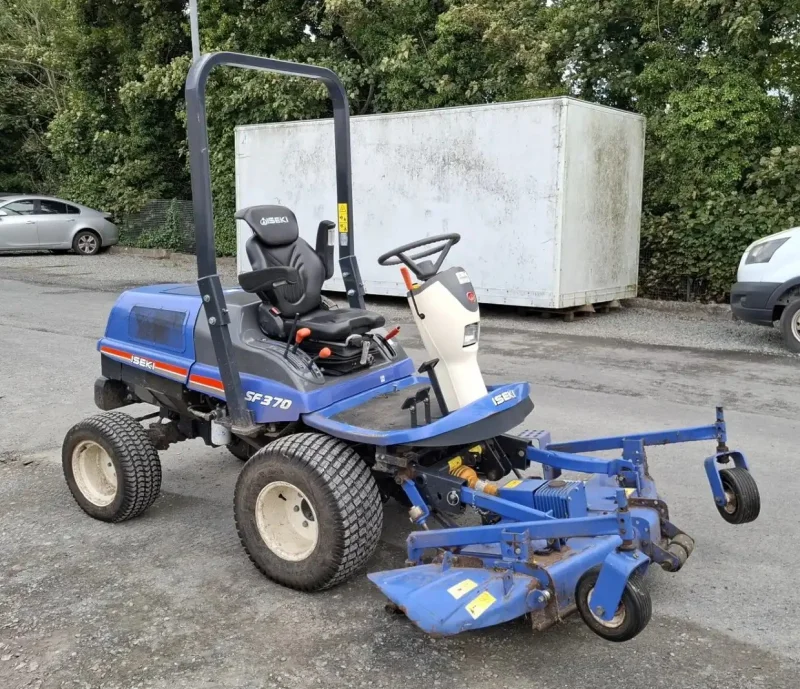 Wilsons Auctions - Portadown - Plant, Machinery & Commercial Vehicle Auction - Auction Image 2