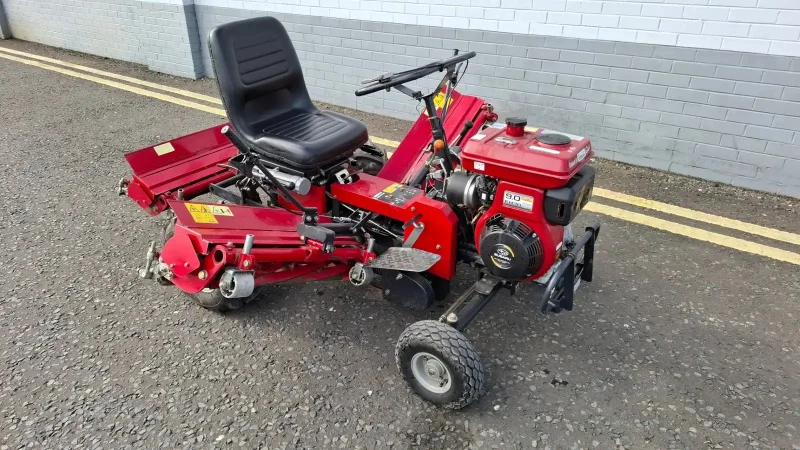 Wilsons Auctions - Portadown - Plant, Machinery & Commercial Vehicle Auction - Auction Image 4