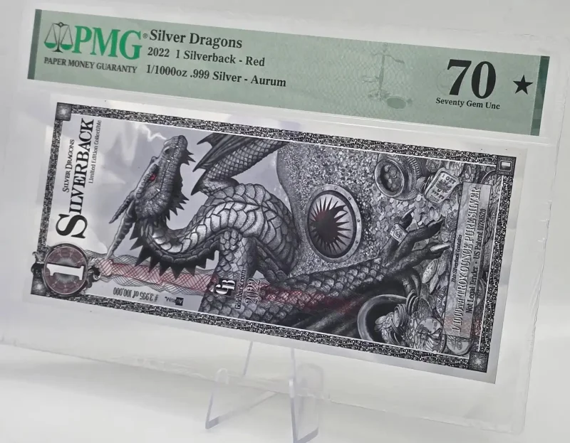Wilsons Auctions - Collectable Coins, Silver Bullion & Goldbacks Auction - Auction Image 1