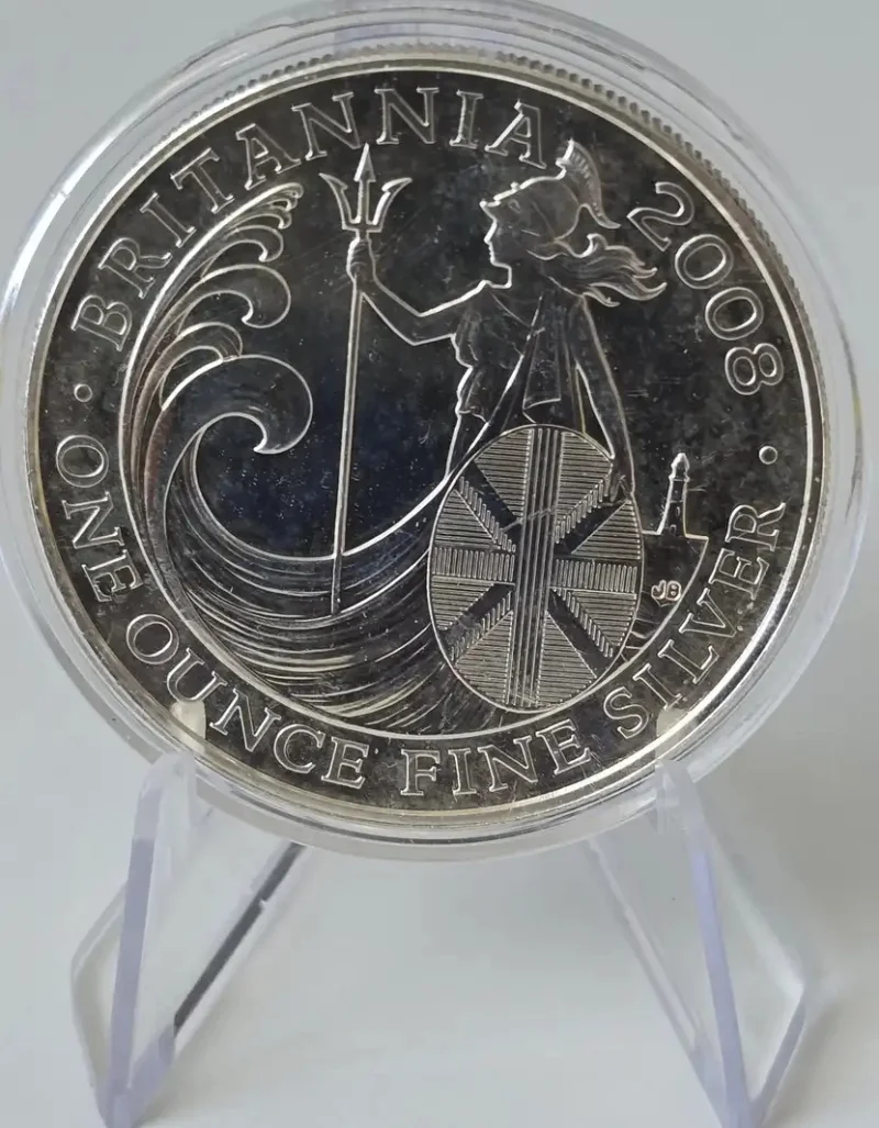 Wilsons Auctions - Collectable Coins, Silver Bullion & Goldbacks Auction - Auction Image 3
