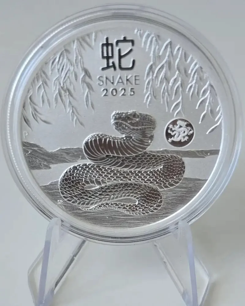 Wilsons Auctions - Collectable Coins, Silver Bullion & Goldbacks Auction - Auction Image 4