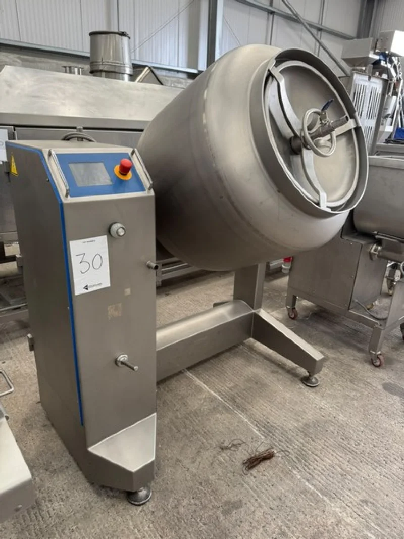 UK Food Machinery Ltd - Food Factory Machinery Clearance Auction - Auction Image 3