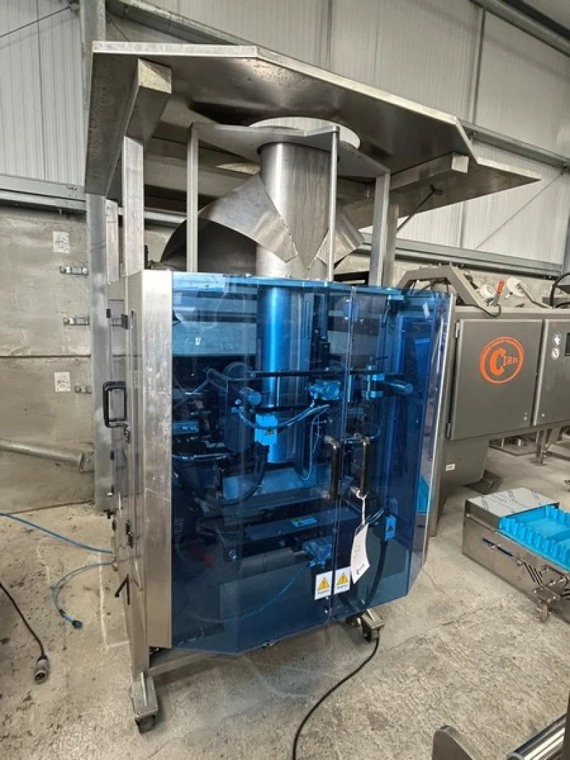 UK Food Machinery Ltd - Food Factory Machinery Clearance Auction - Auction Image 6
