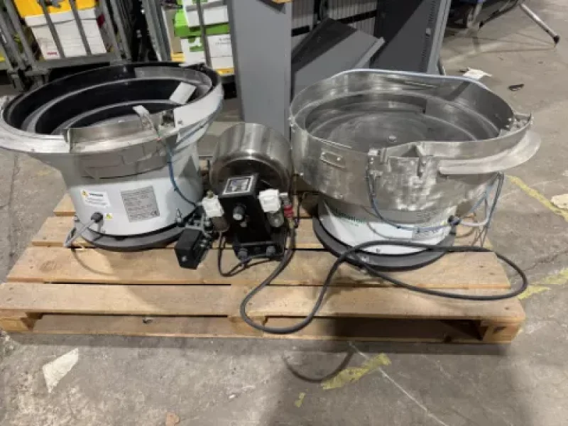 JPS Chartered Surveyors - CNC & Robotic Machining Equipment | Spindles, Rotary Tables, Tooling & More at Auction - Auction Image 2