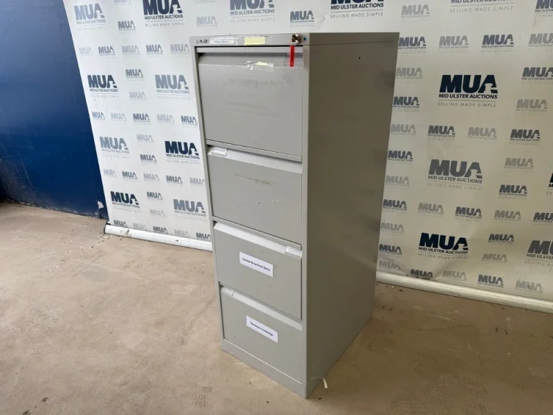 Mid Ulster Auctions Ltd - Office Clearance at Auction - Auction Image 4