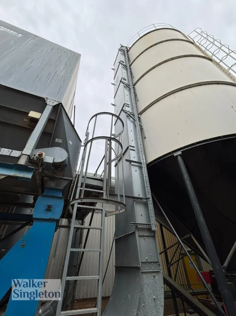 Walker Singleton - DANSTOKER 725kW Biomass Boiler at Auction - Auction Image 2