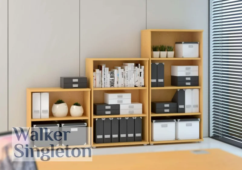 Walker Singleton - Brand New BASELINE Office Furniture at Auction - Auction Image 3
