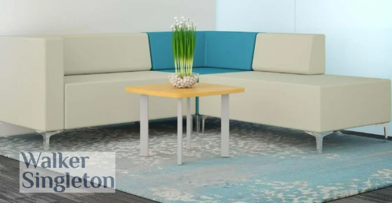 Walker Singleton - Brand New BASELINE Office Furniture at Auction - Auction Image 5