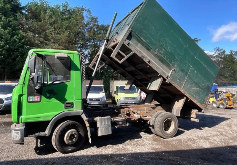 BPI - Forestry & Agricultural Machinery, Vehicles, Trailers, Tools & More at Auction - Auction Image 6