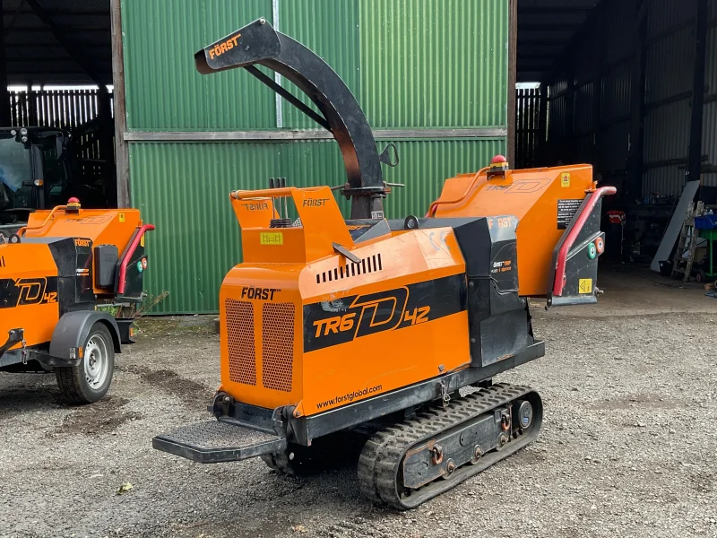 BPI - Forestry & Agricultural Machinery, Vehicles, Trailers, Tools & More at Auction - Auction Image 8