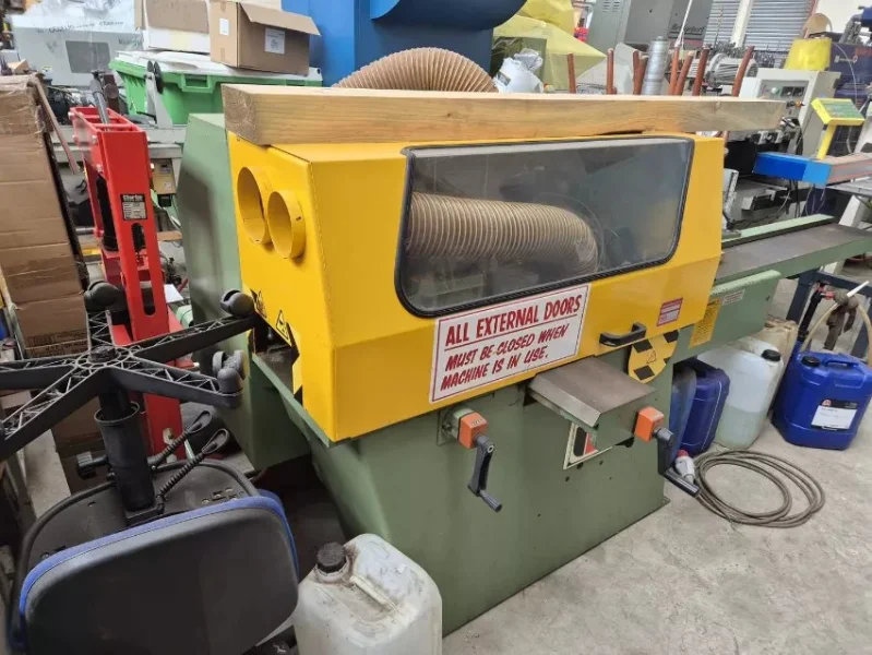 Sanderson Weatherall LLP - Leeds - Woodworking Machinery, Dust Extraction Units & Workshop Tools available at Auction - Auction Image 1