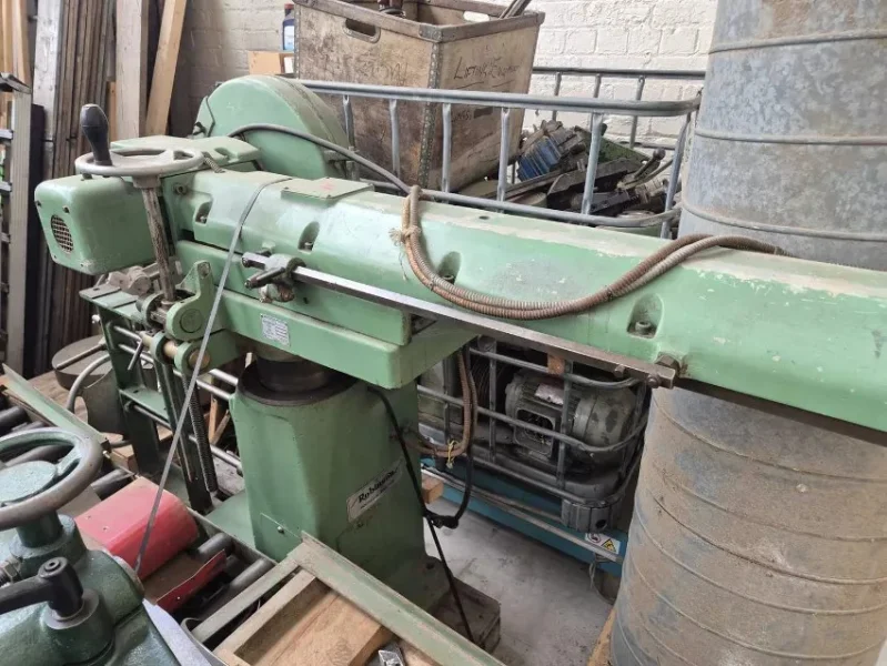 Sanderson Weatherall LLP - Leeds - Woodworking Machinery, Dust Extraction Units & Workshop Tools available at Auction - Auction Image 7