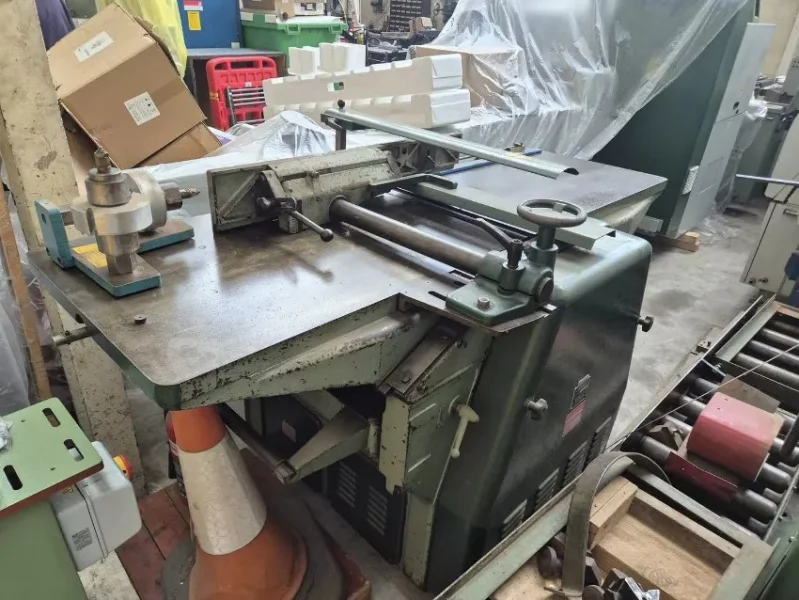 Sanderson Weatherall LLP - Leeds - Woodworking Machinery, Dust Extraction Units & Workshop Tools available at Auction - Auction Image 8