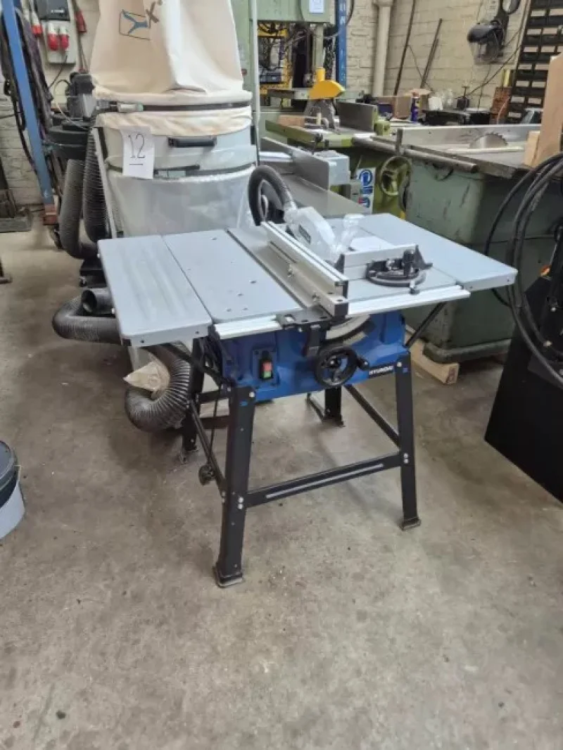 Sanderson Weatherall LLP - Leeds - Woodworking Machinery, Dust Extraction Units & Workshop Tools available at Auction - Auction Image 9