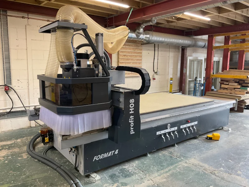 BPI - Entire Contents of Property Development Company to include Woodworking Machinery, Forklift, Tools & more at Auction - Auction Image 3