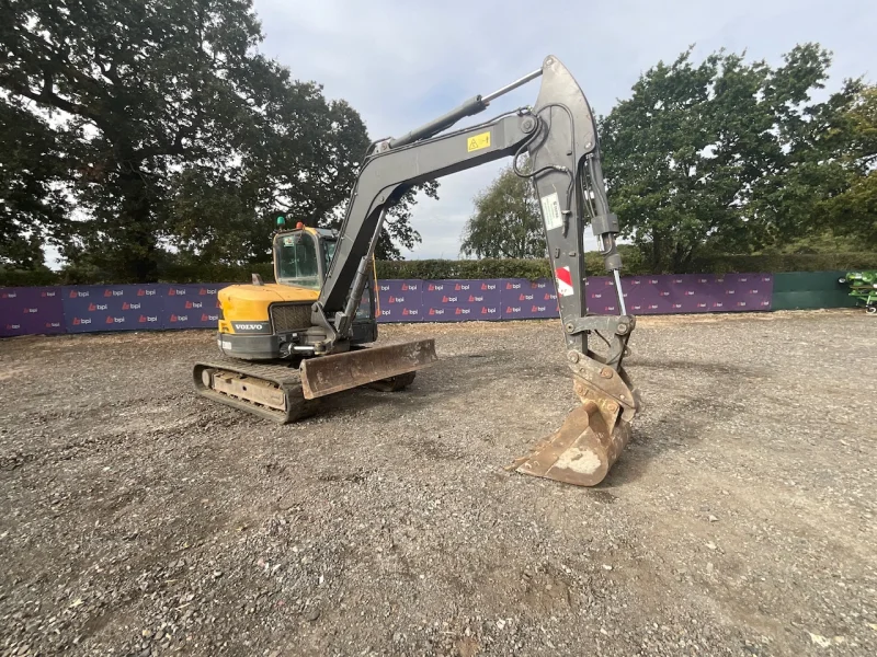 BPI - Excavator, Telehandlers, Dumpers, Rollers & more at Auction - Auction Image 2