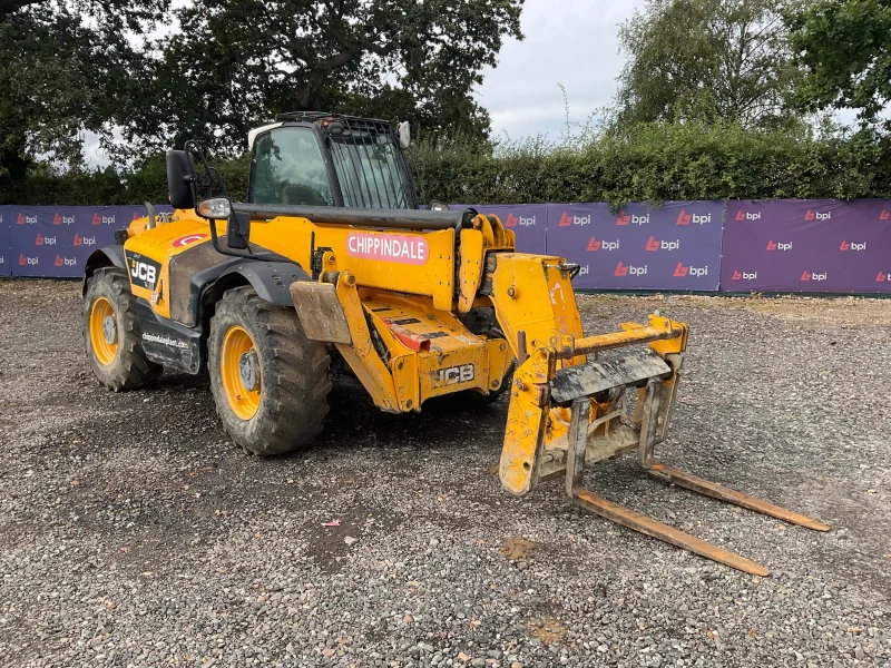 BPI - Excavator, Telehandlers, Dumpers, Rollers & more at Auction - Auction Image 3