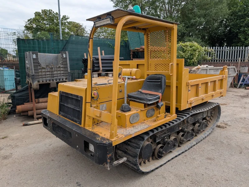 BPI - Excavator, Telehandlers, Dumpers, Rollers & more at Auction - Auction Image 4
