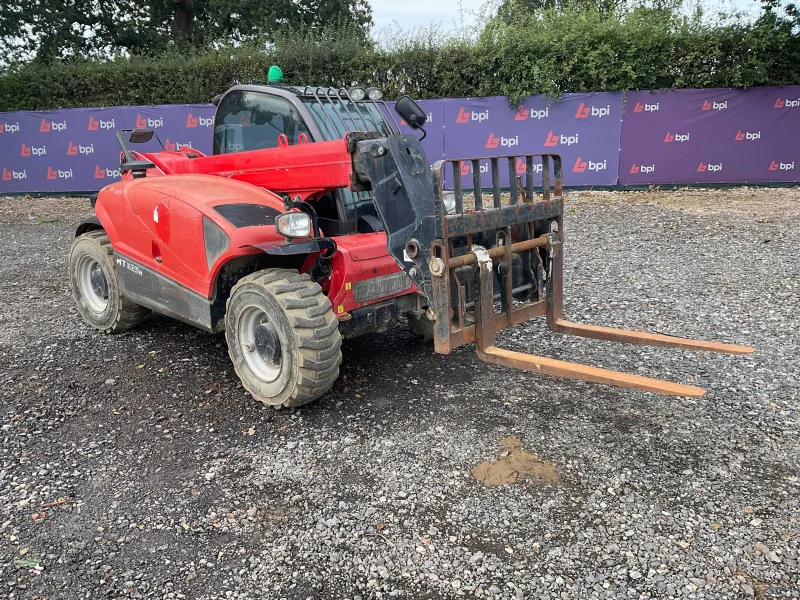 BPI - Excavator, Telehandlers, Dumpers, Rollers & more at Auction - Auction Image 5
