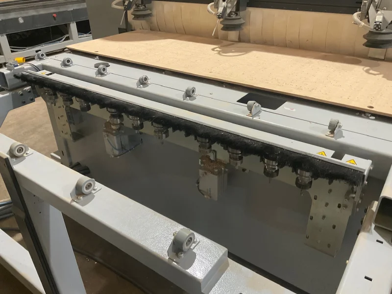 BPI - 2021 Felder Format 4 Profit H80 21.31P CNC Machining Centre Auction - Auction Image 3