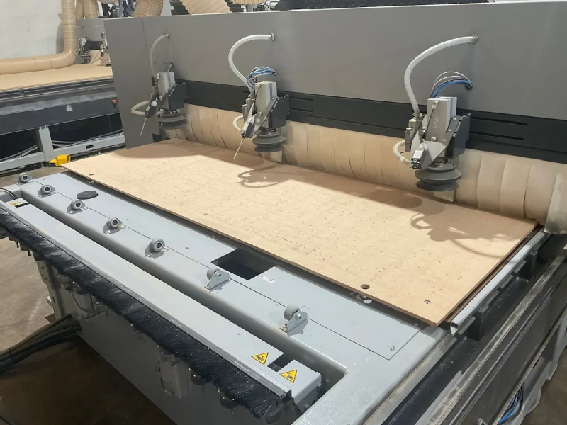 BPI - 2021 Felder Format 4 Profit H80 21.31P CNC Machining Centre Auction - Auction Image 4