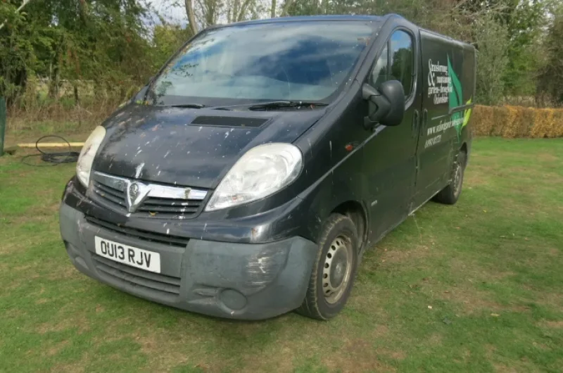 G J Wisdom & Co - ON-LINE AUCTION: Contents of Landscape Gardening Company in Oxford with Vehicles & Equipment - Auction Image 5