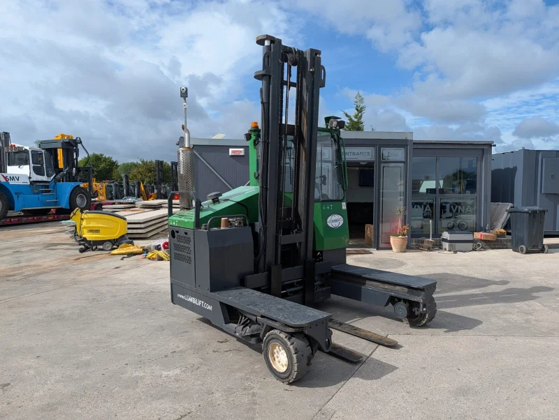 BPI - Forklifts, Excavator & Teletruk Auction - Auction Image 2