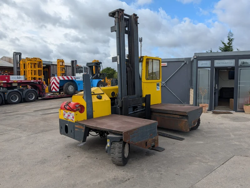 BPI - Forklifts, Excavator & Teletruk Auction - Auction Image 5
