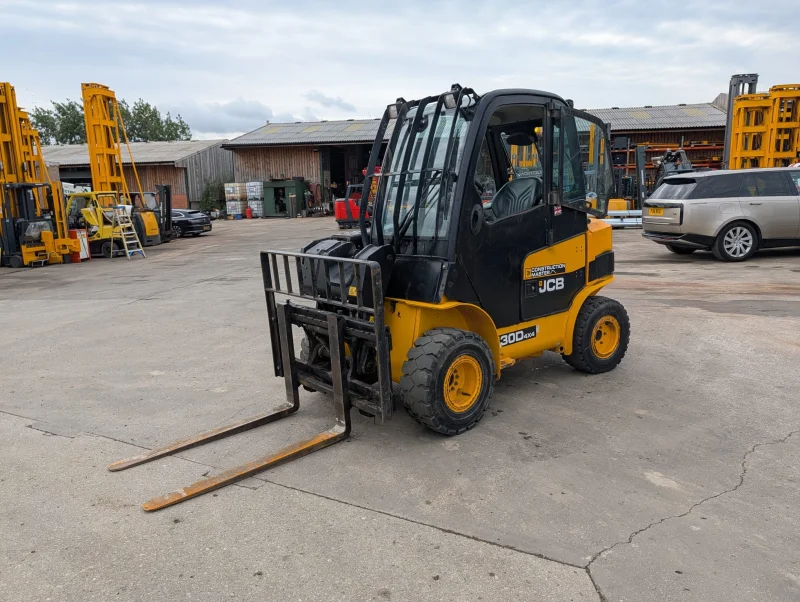 BPI - Forklifts, Excavator & Teletruk Auction - Auction Image 6