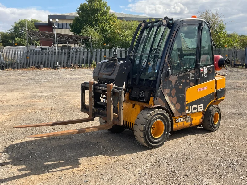 BPI - Forklift Trucks, Telehandler & Pallet Stacker Auction - Auction Image 1