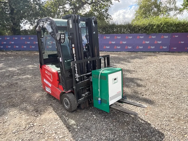 BPI - Forklift Trucks, Telehandler & Pallet Stacker Auction - Auction Image 5