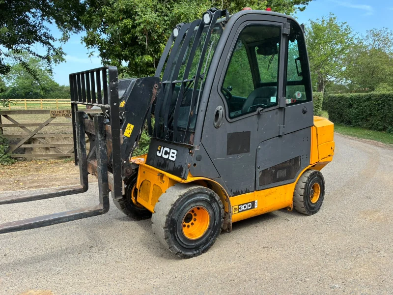 BPI - Forklift Trucks, Telehandler & Pallet Stacker Auction - Auction Image 6