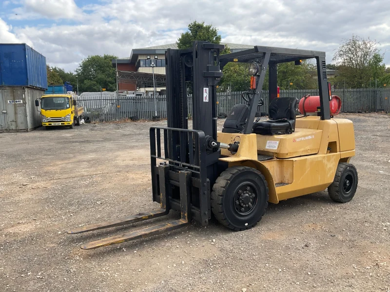 BPI - Forklift Trucks, Telehandler & Pallet Stacker Auction - Auction Image 7