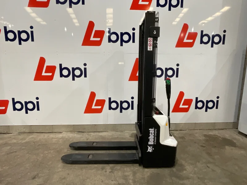 BPI - Forklift Trucks, Telehandler & Pallet Stacker Auction - Auction Image 9