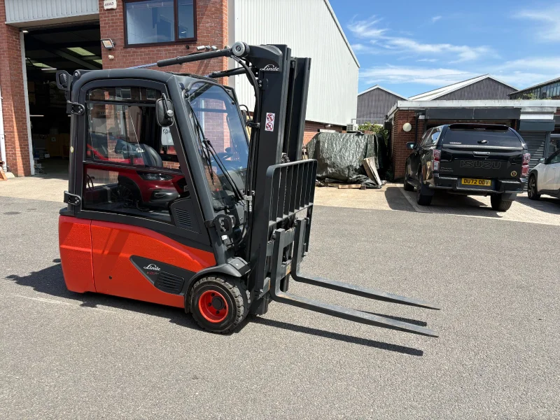 BPI - Forklift Trucks, Telehandler & Pallet Stacker Auction - Auction Image 10