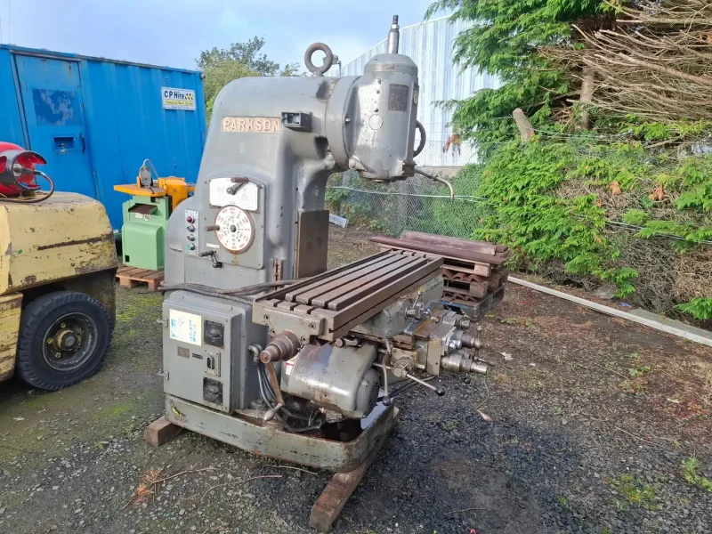 Wilsons Auctions - Engineering Machinery & Equipment Auction - Auction Image 1