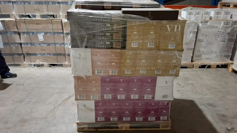 Wilsons Auctions - Wholesale Wine Stock Auction - Auction Image 2