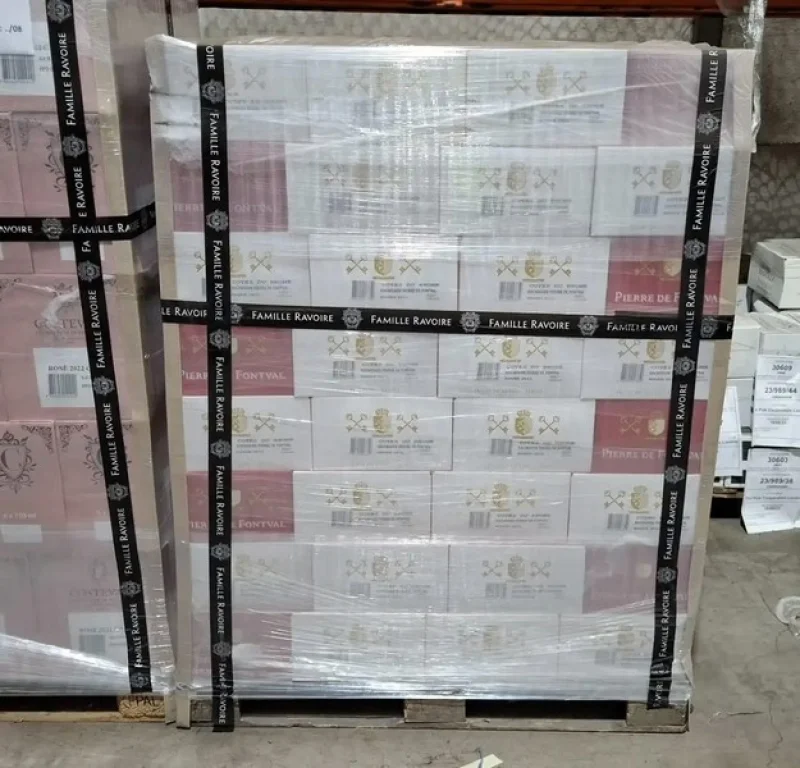 Wilsons Auctions - Wholesale Wine Stock Auction - Auction Image 1
