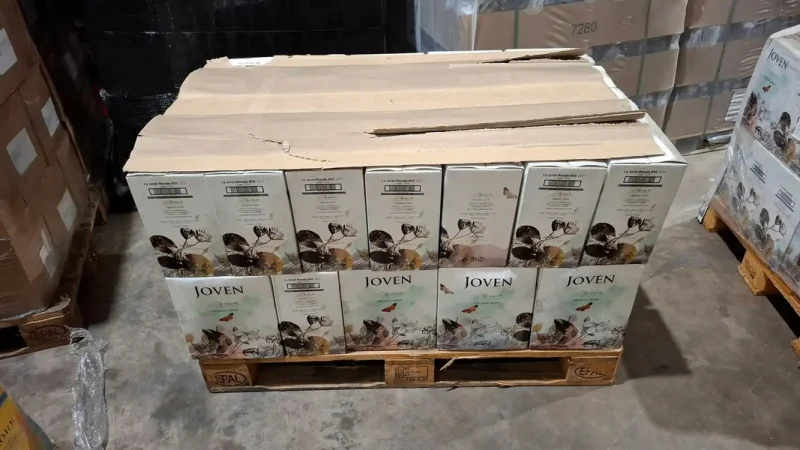Wilsons Auctions - Wholesale Wine Stock Auction - Auction Image 4