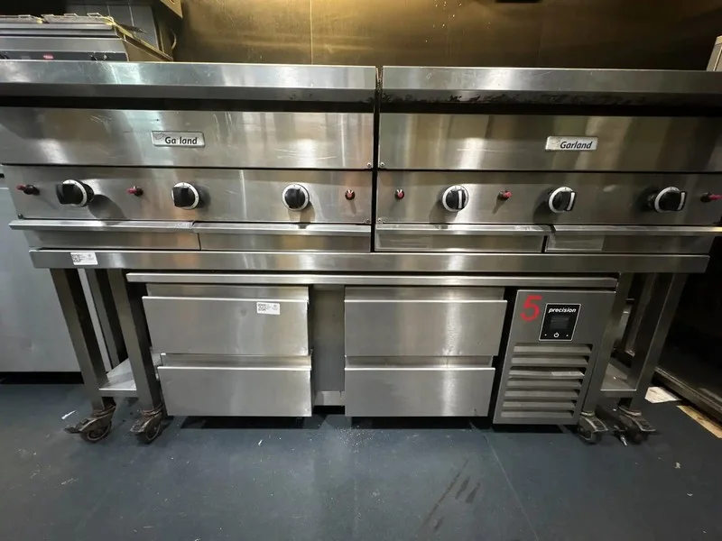 Wilsons Auctions - Dublin 22 - Catering Equipment Auction - Auction Image 4