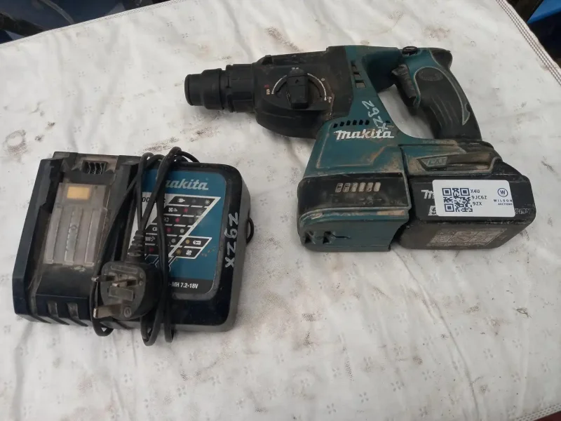 Wilsons Auctions - Dublin 22 - Small Tool Auction on behalf of JW Hire & Sales (In Liquidation) - Auction Image 1
