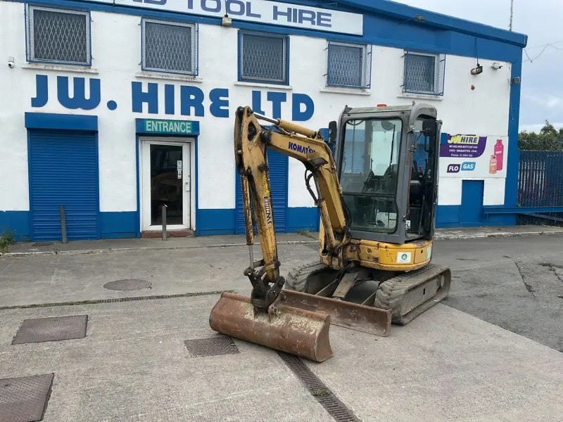 Wilsons Auctions - Plant & Machinery Auction on Behalf of JW Hire & Sales - Auction Image 1