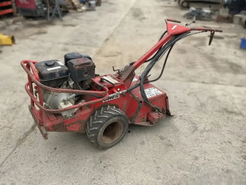 Wilsons Auctions - Plant & Machinery Auction on Behalf of JW Hire & Sales - Auction Image 2