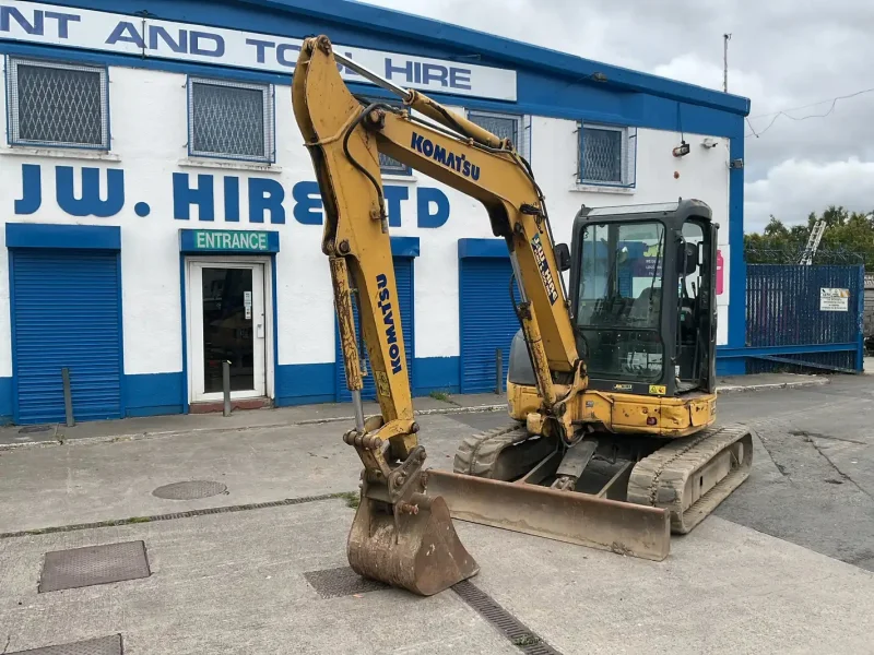 Wilsons Auctions - Plant & Machinery Auction on Behalf of JW Hire & Sales - Auction Image 3