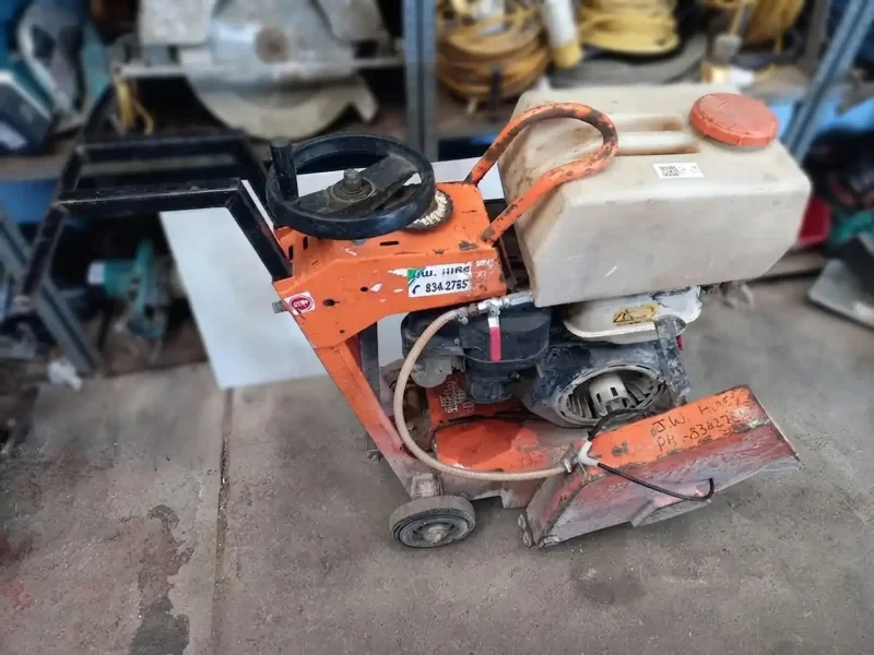 Wilsons Auctions - Plant & Machinery Auction on Behalf of JW Hire & Sales - Auction Image 7