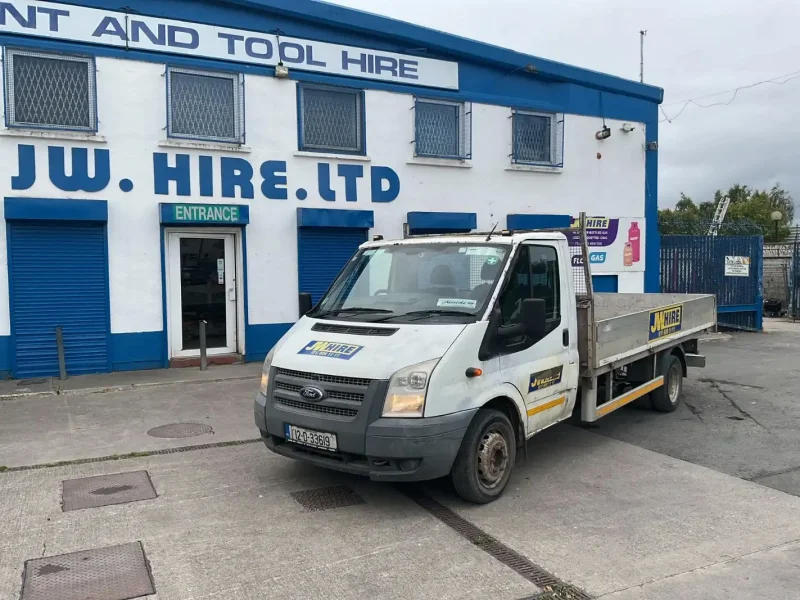 Wilsons Auctions - Plant & Machinery Auction on Behalf of JW Hire & Sales - Auction Image 8