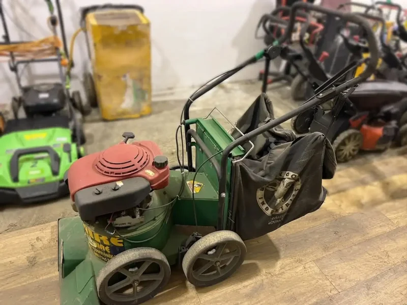Wilsons Auctions - Landscaping & Gardening Equipment Auction of JW Hire & Sales - Auction Image 1
