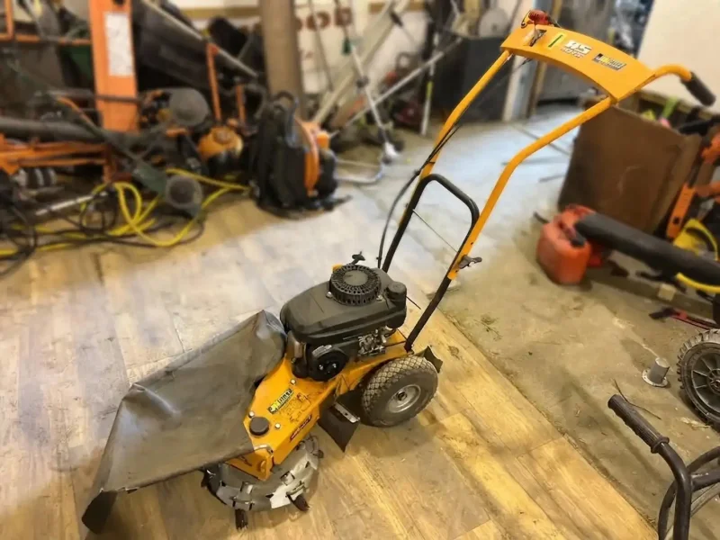 Wilsons Auctions - Landscaping & Gardening Equipment Auction of JW Hire & Sales - Auction Image 7