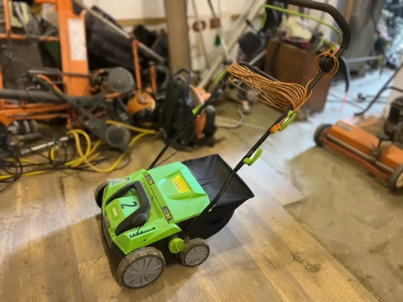 Wilsons Auctions - Landscaping & Gardening Equipment Auction of JW Hire & Sales - Auction Image 8