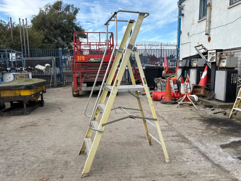 Wilsons Auctions - Ladder Auction of JW Hire & Sales - Auction Image 3